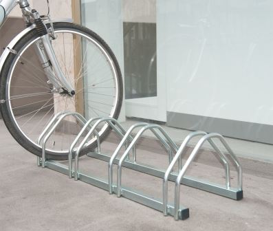 Compact Cycle Rack